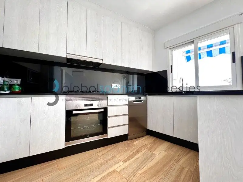 Alquiler Apartamento 2 Dormitorios San Juan de Terreros A103
