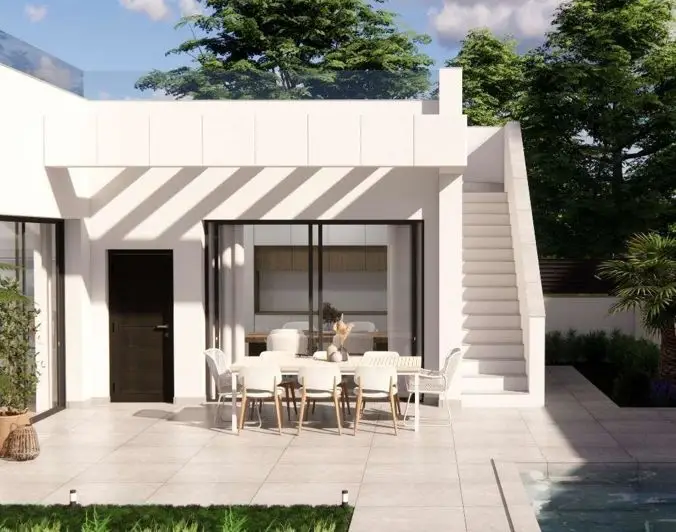 Villa en Venta Ciudad Quesada 3 Dormitorios Piscina Privada