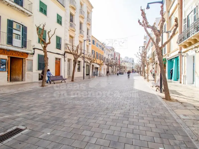 Casa en venta en Mahón Centro: Hotel Boutique u otras oportunidades