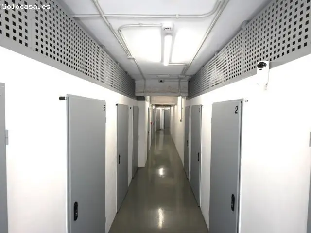 Trastero en Alquiler Sant Andreu 3 18m2 Seguro Incluido