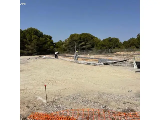 Parcelas Chalets de Lujo Modernos