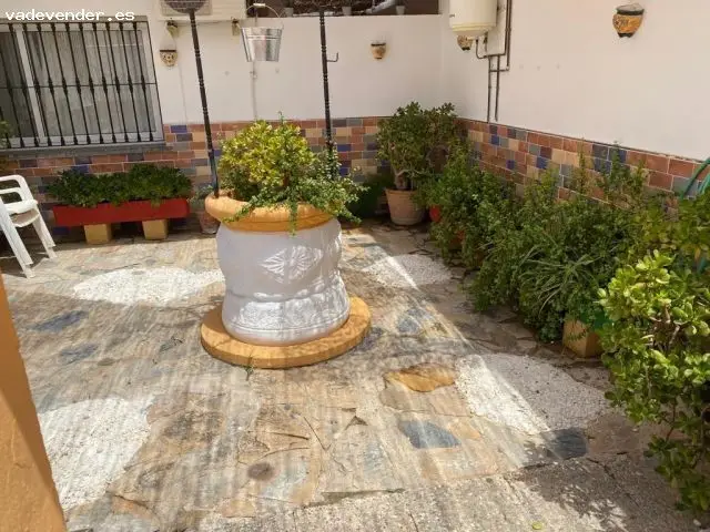 Apartamento en Bahia Puerto de Mazarron 1 Dormitorio Terraza Amueblado