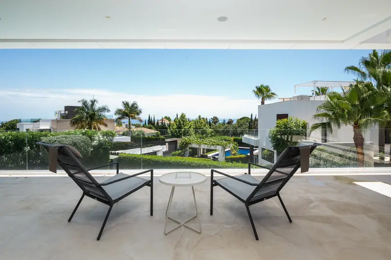 Casa Villa 6 Dormitorios Alquiler Málaga Marbella