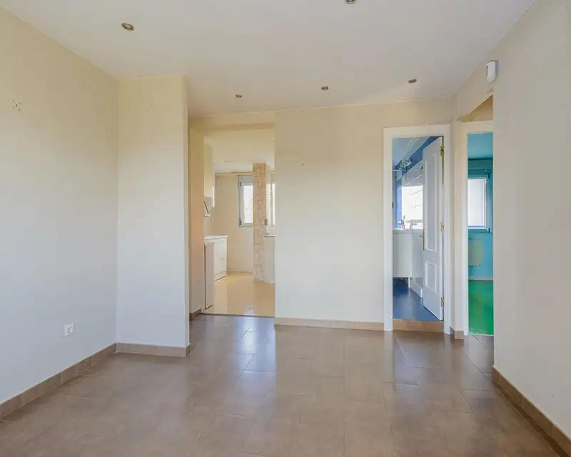 Piso 3 habitaciones 73m² Gijón