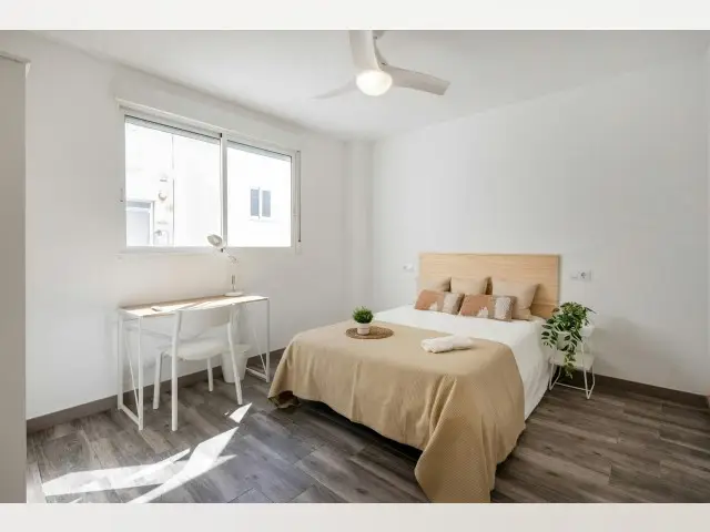 Habitacion Alquiler Mislata Valencia Estudiantes Trabajadores
