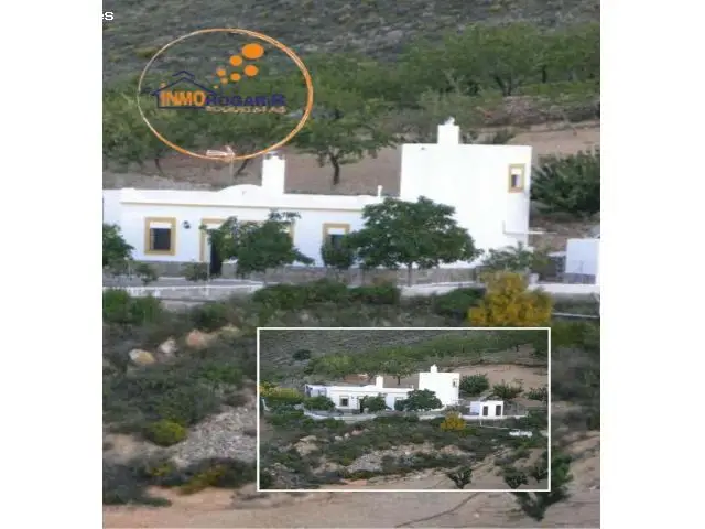 Finca Rustica con Frutales en Felix Sierra