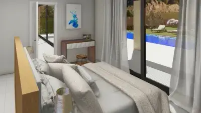 Casa en Venta El Realengo 4 habitaciones 5 baños