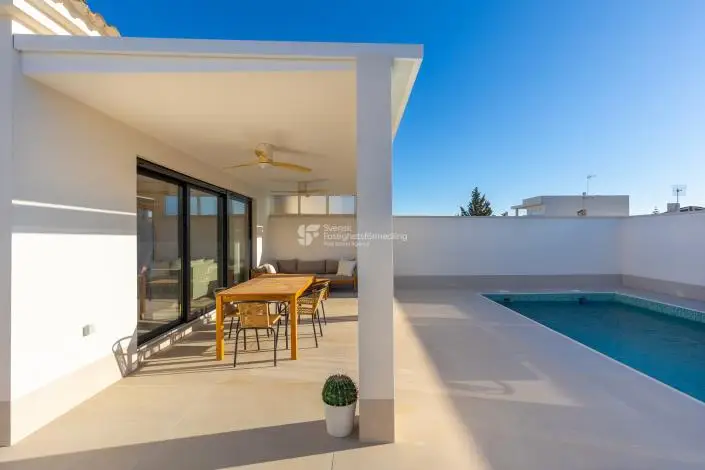 Casa Villa 3 Dormitorios en Venta