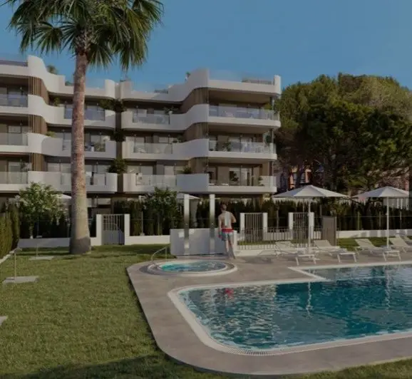 Apartamento 2 Dormitorios Cala Ratjada Piscina Parking