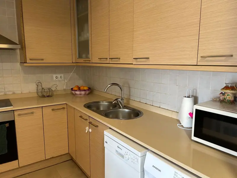 Ático Dúplex en Benicarló con Terraza y Vistas