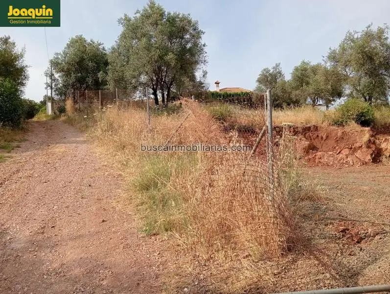 Parcela Rustica en Venta en Cordoba Torreblanca