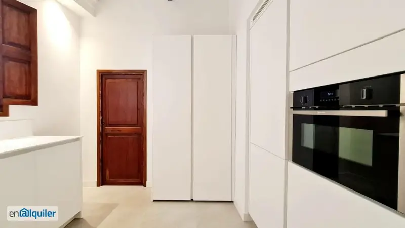 Alquiler Piso 2 Dormitorios Centro Palma