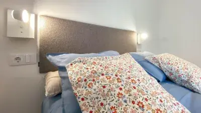 Apartamento en alquiler Centro Puertochico Santander Recien Reformado