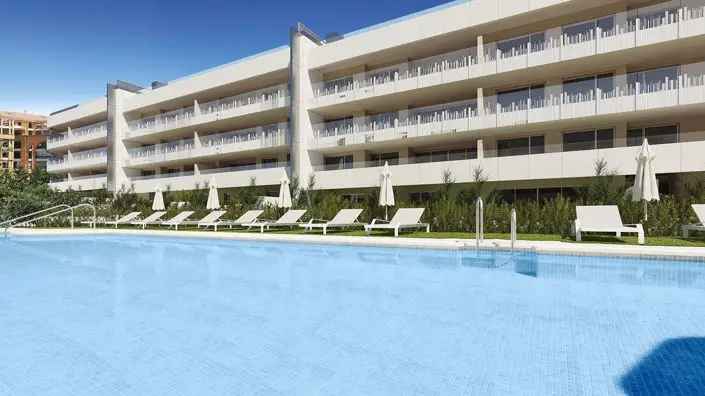 Apartamentos 4 Dormitorios en Marbella  Nueva Construccion