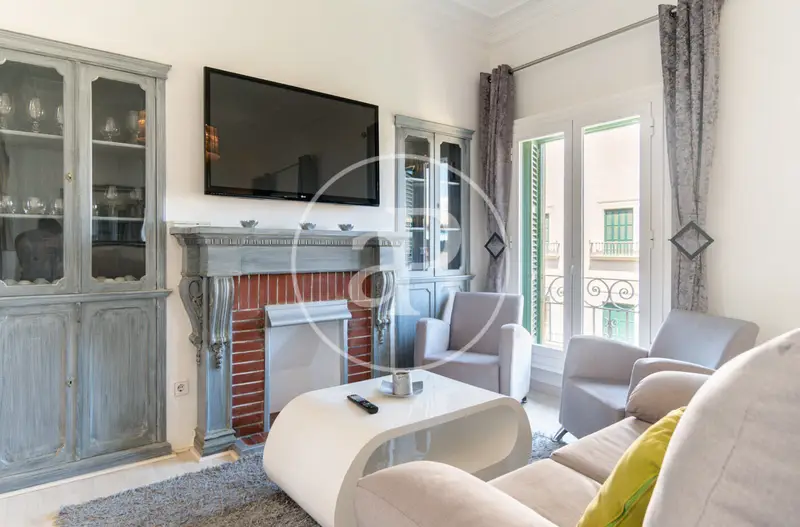 Piso en Alquiler Palma - 150m² - 3 Habitaciones - Mercado Olivar