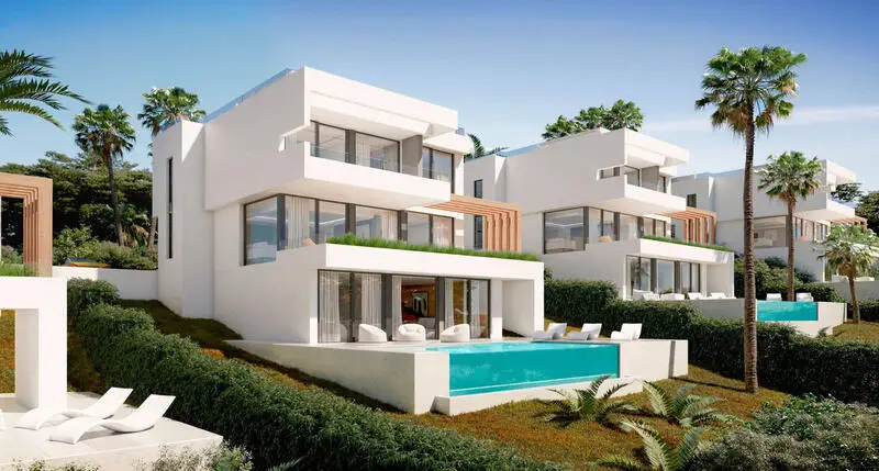 Villa de Lujo en Venta en Mijas