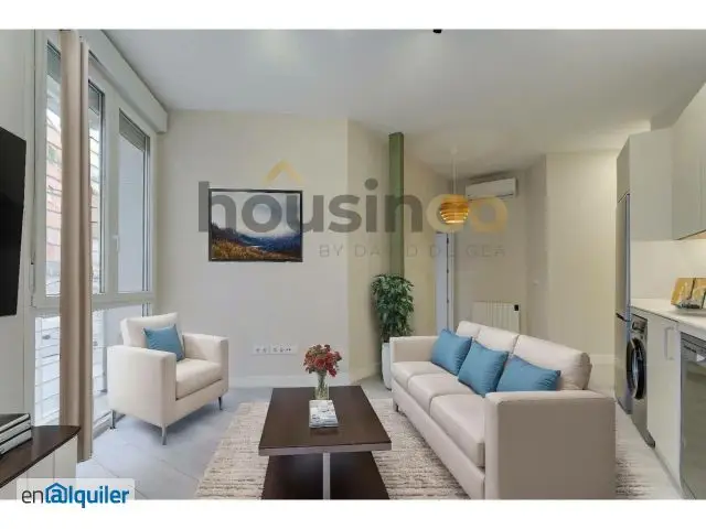 Alquiler Piso Reformado Tetuán 1 Dormitorio