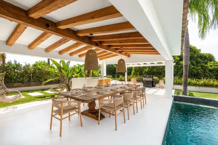 Villa de Lujo 5 Dormitorios Nueva Andalucía