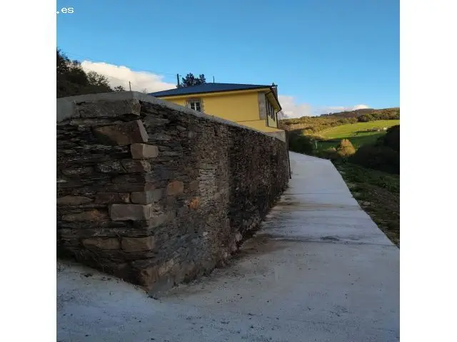 Chalet en Venta Asturias Villanueva Oscos