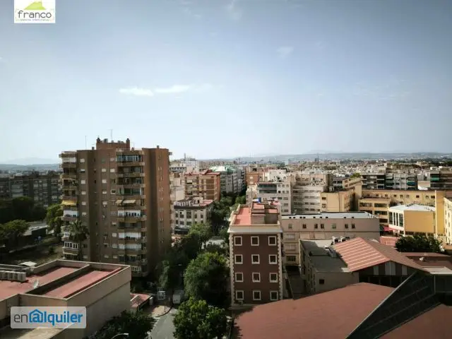 Alquiler Piso Centro Murcia 4 Dormitorios 3 Baños