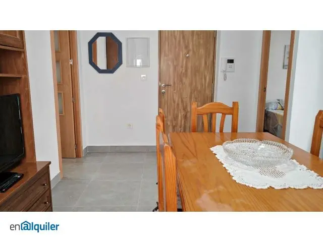 Alquiler Piso Amueblado Profesores Torre Horadada