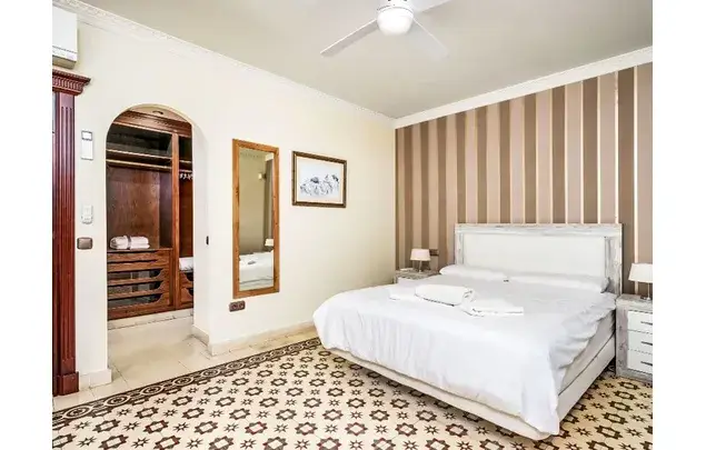 Casa 5 Dormitorios Fuengirola Cerca Playa 10 Personas