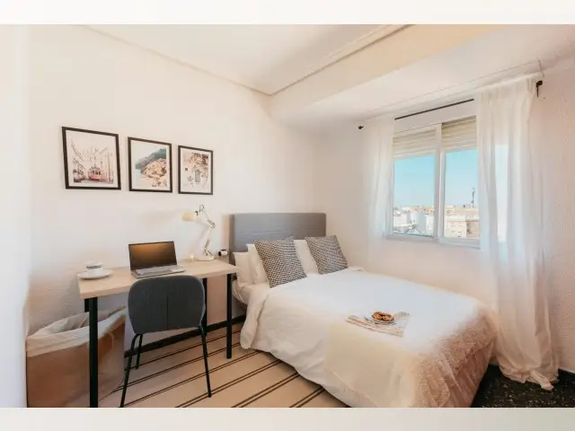 Habitacion Alquiler Mislata Gastos Incluidos Coliving