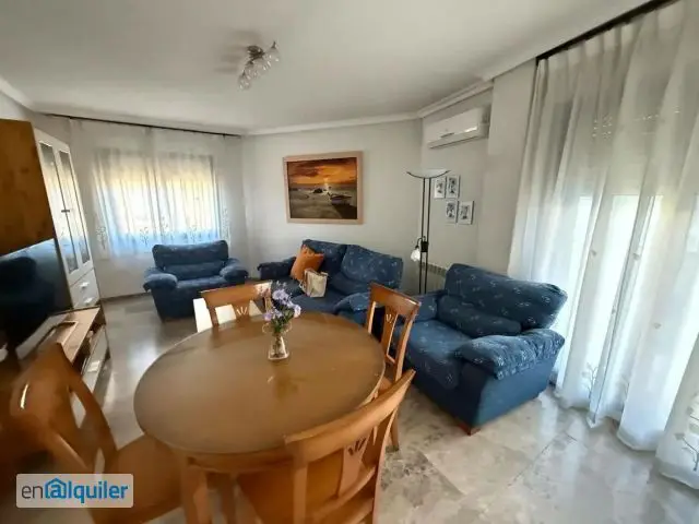 Piso Estudiantes Ciudad Real 4 Dormitorios 2 Baños