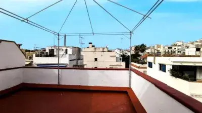 Atico Duplex en Sitges con Terrazas cerca de la Playa