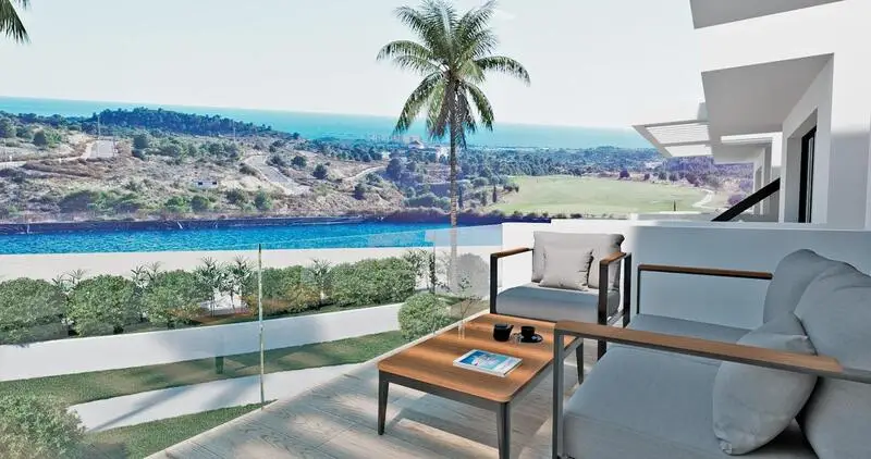 Bungalows de Lujo en Finestrat Cerca de Benidorm