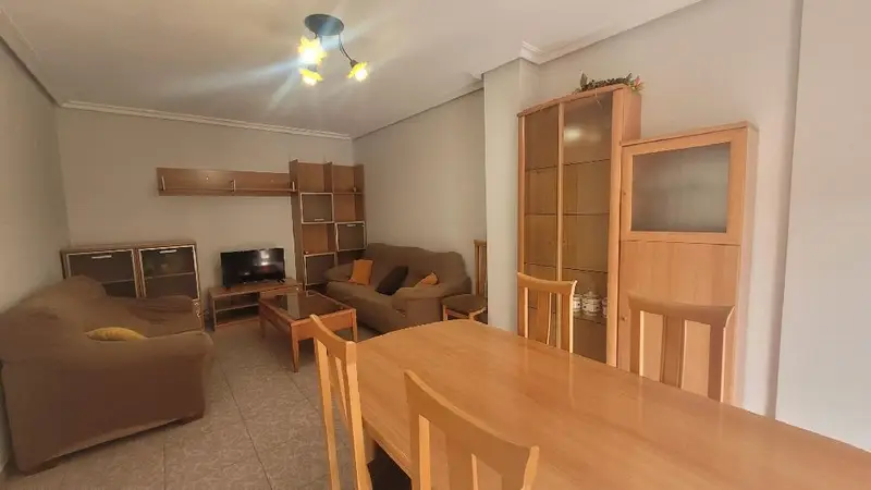 Venta Atico 115m2 3 Dormitorios 2 Baños Terraza Garaje Puertollano
