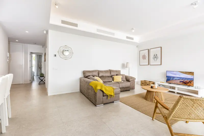 Apartamento 3 Dormitorios Torremolinos Cerca Playa