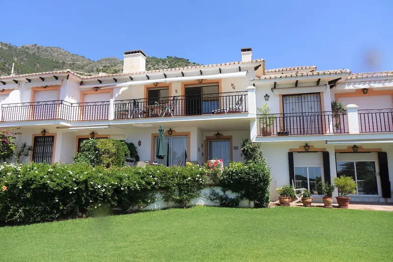 Apartamento 3 Dormitorios Mijas Pueblo Vistas al Mar