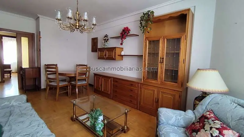 Apartamento en venta Miranda de Ebro centro 2 dormitorios garaje