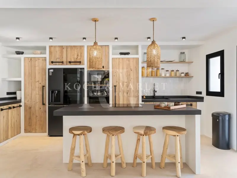 Villa de Lujo en Jávea 5 Dormitorios Piscina Climatizada