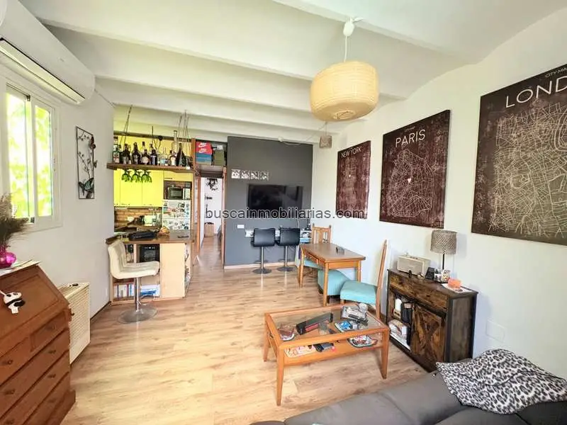 Atico en venta en Poblenou cerca de la playa