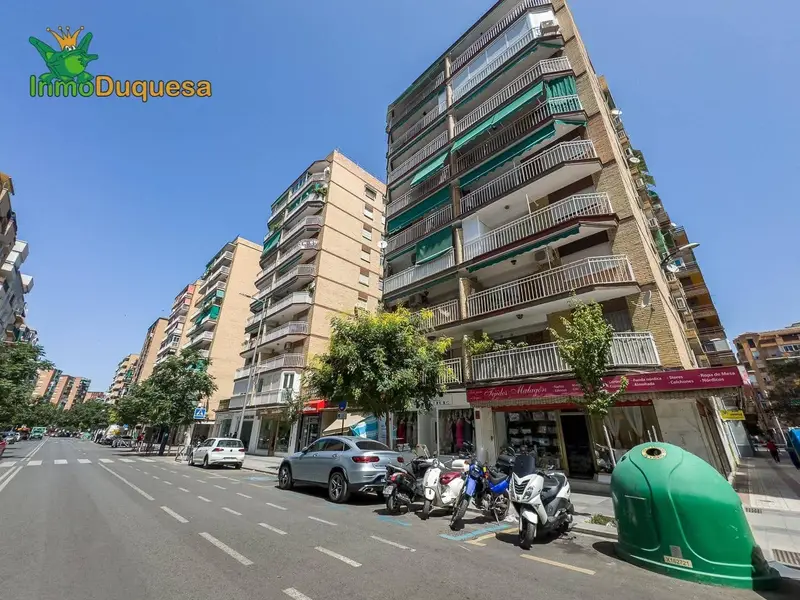 Piso Reformado 111m2 Zaidín Garage Trastero