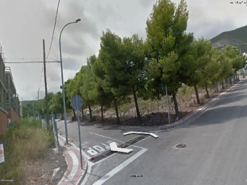 Venta Suelo Residencial Peñiscola 9343m2 Avenida Mediterranea