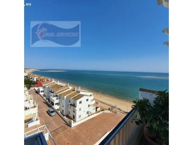 Alquiler Piso Vistas Mar El Portil Huelva