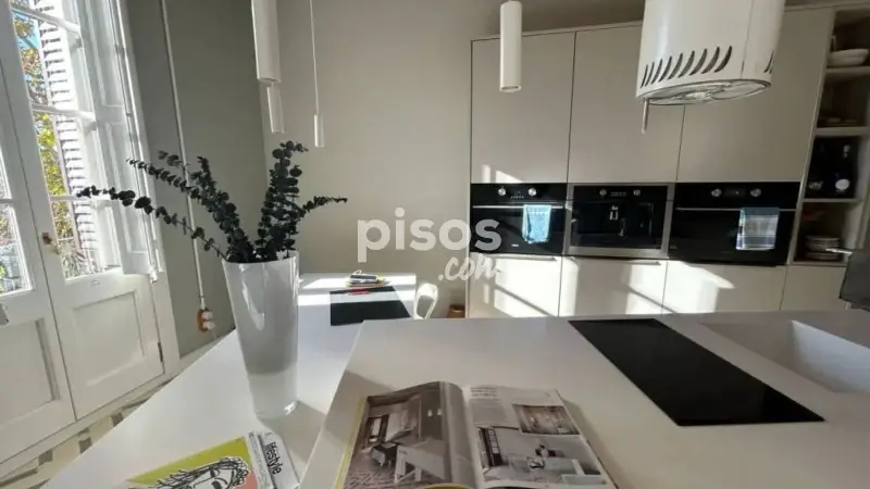 Alquiler Piso Amueblado Barcelona 11 Meses