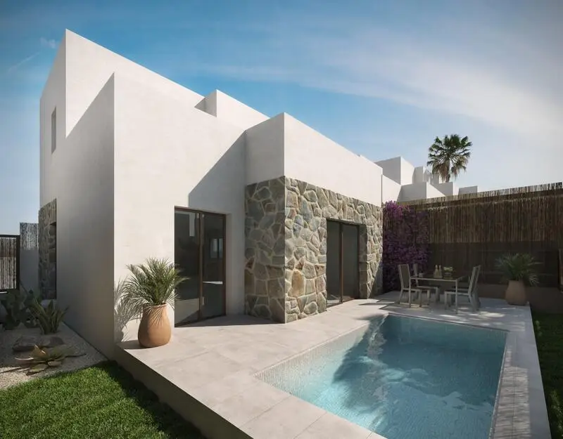 Villa en Orihuela Costa 3 dormitorios 2 baños