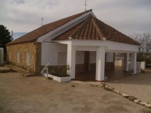 Casa Campestre 4 Dormitorios Yecla