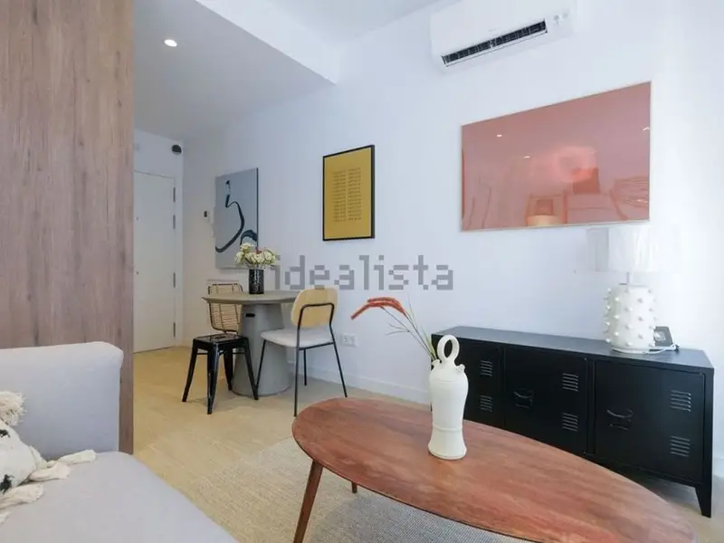 alquiler Estudio en Puerta del Angel, Madrid (99075083)- Globaliza