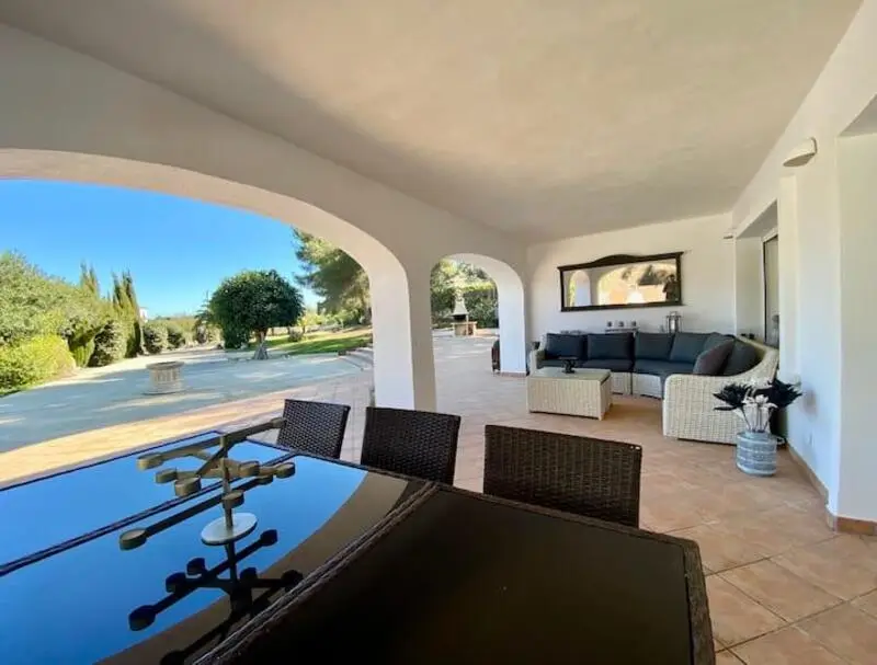 Villa de Lujo 6 Dormitorios Adsubia Jávea