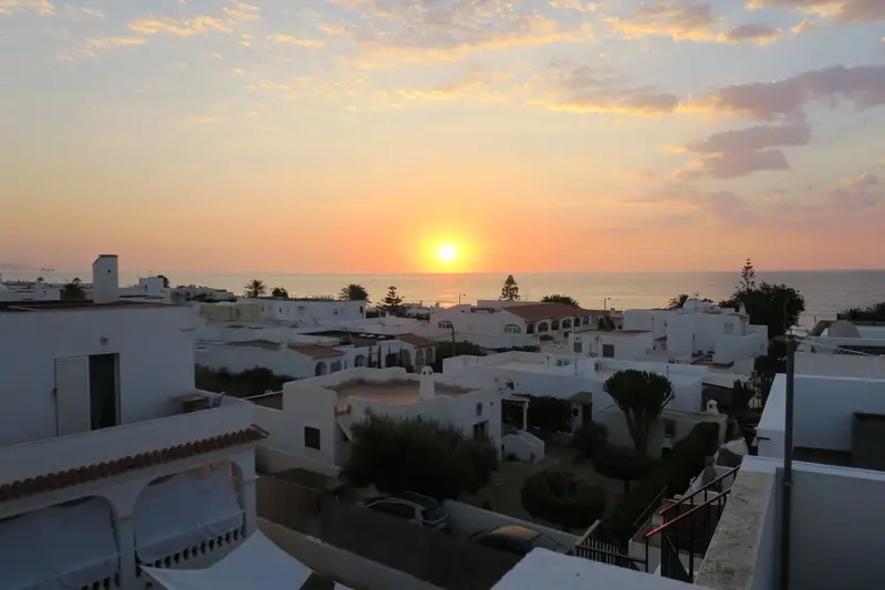 Venta Casa con Piscina en Mojacar