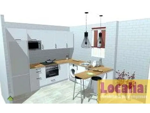 Piso Nuevo 44m2 1 Dormitorio Puente Arce Cantabria