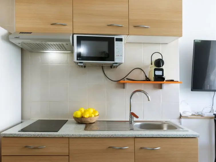 Apartamento La Pineda 1 Dormitorio Cerca Playa Piscina Wifi