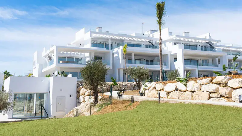 Apartamento en venta en Casares Costa del Sol