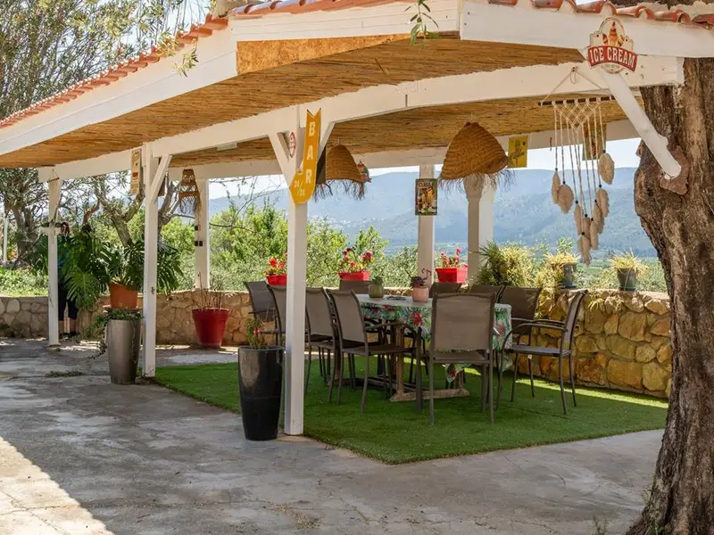 Venta Casa Rural 4 Habitaciones Beniarbeig Hotel Gatos Vistas