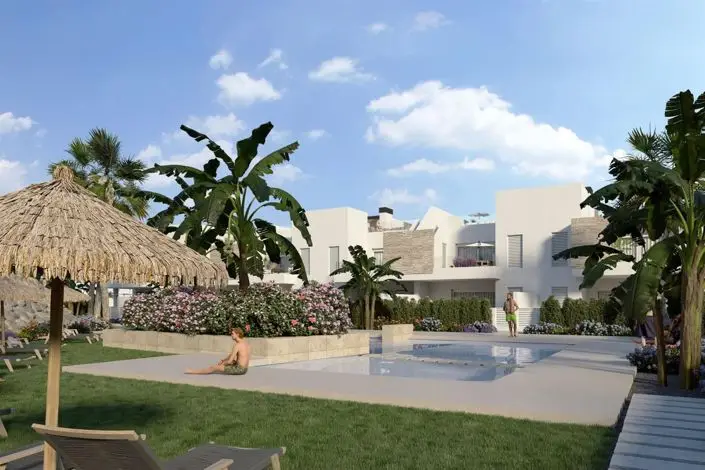 Villa 3 Dormitorios en Venta La Finca Golf